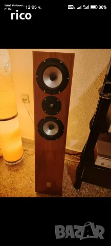 sonics aguila by joakim gerhard, audio physic. , снимка 4 - Тонколони - 56344627