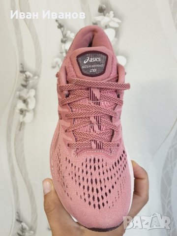  маратонки ASICS GEL-KAYANO 28   номер 38, снимка 11 - Маратонки - 40198273