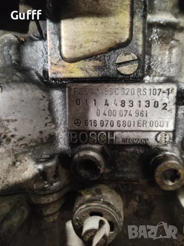 Гнп за Мерцедес W123 (2.4), снимка 2 - Части - 48069942