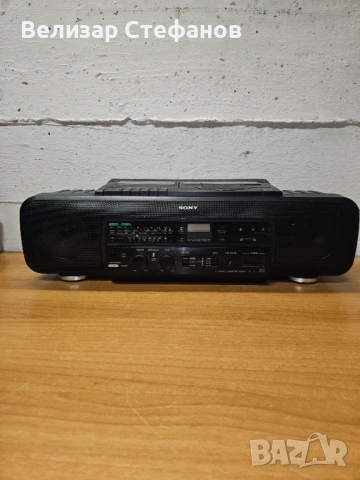 Кас3тофон SONY CFD-60L