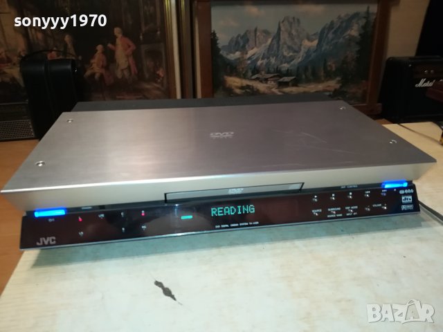 jvc dvd/tuner optical 1306231400L, снимка 2 - Ресийвъри, усилватели, смесителни пултове - 41141592