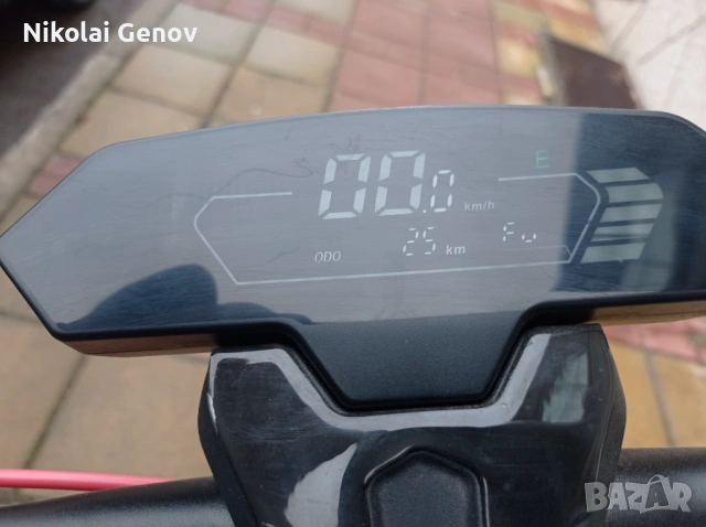 Тротинетка Evercross