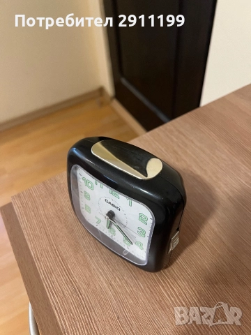 Будилник Casio, снимка 2 - Други - 51783232
