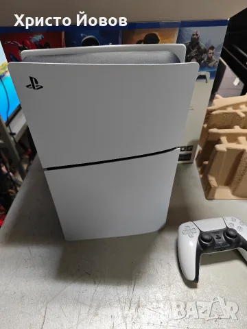 Sony PlayStation 5 1TB, снимка 2 - PlayStation конзоли - 56078789