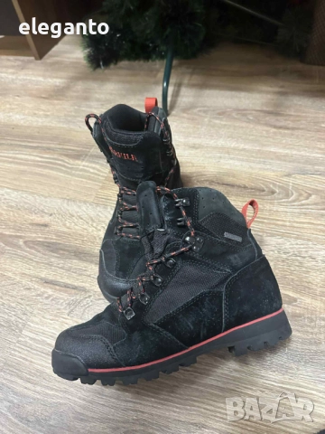 Висок клас зимни ловни ботуши Harkila Backcountry II GoreTex 6  , №38, снимка 3 - Дамски ботуши - 52827193