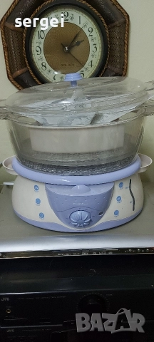 Уред за готвене на пара., снимка 2 - Уреди за готвене на пара - 52975168