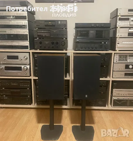 YAMAHA NS 635- без интервенции !, снимка 6 - Тонколони - 56158109