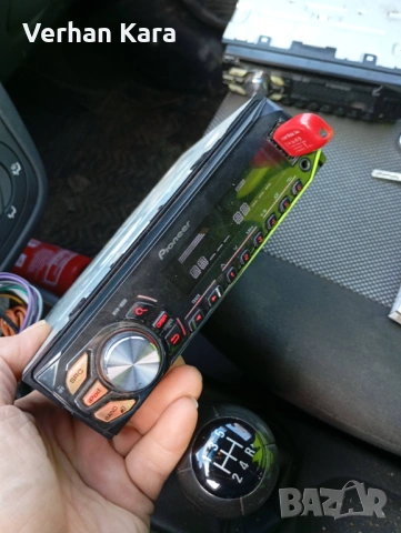 pioneer mvh-160uı, снимка 2 - MP3 и MP4 плеъри - 53234251