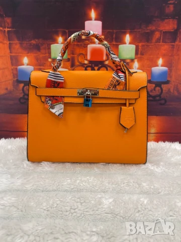 чанти Hermes, снимка 5 - Чанти - 51426362