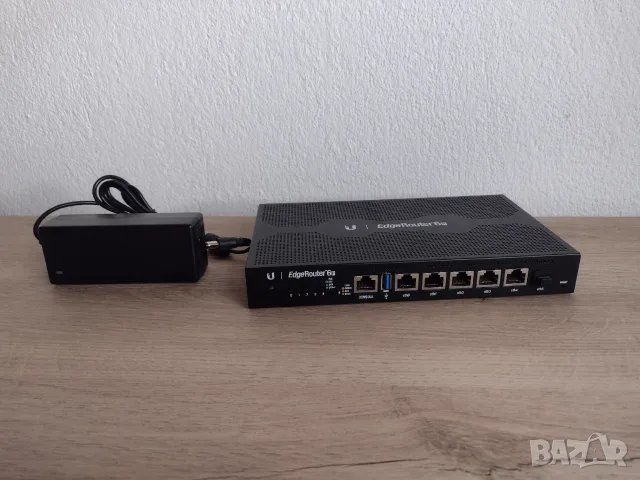 Рутер Ubiquiti EdgeRouter 6P ER-6P 