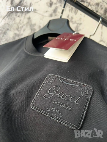 ✨🔥🔥🔥 👍 ✨𝗣𝗿𝗶𝗰e :18€ НА ЕДРО ✨𝗦ı𝘇𝗲: S M L XL XXL 📌5 бр, снимка 6 - Тениски - 53661642