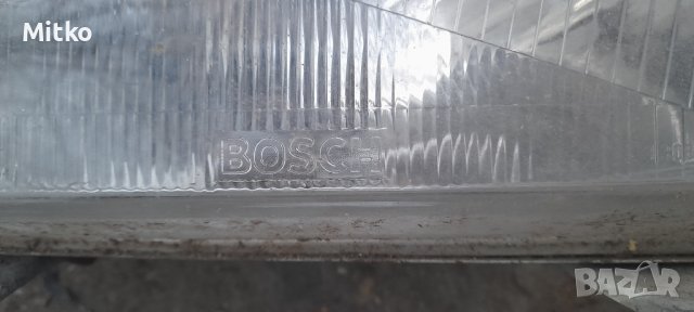 Фар Десен БОШ за Ауди 80 Б2 1984г / Audi 80 B2 1984y, снимка 2 - Части - 39960061