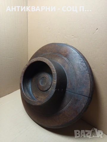 Стара Дървена Маса Софра Паралия., снимка 8 - Антикварни и старинни предмети - 51085838