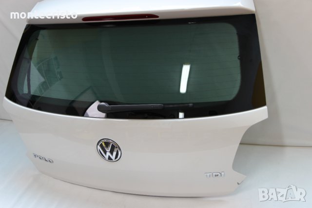 Заден капак VW Polo V хечбек (2009-2017г.) 6R 6C 61 / Задно стъкло Поло, снимка 3 - Части - 39071310
