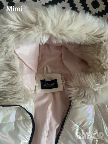 Дамско Яке с хамелеонов ефект М, снимка 5 - Якета - 49347383