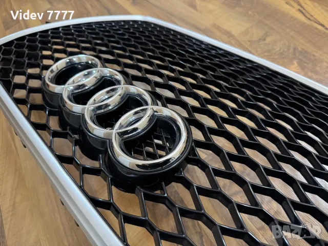 RS решетка за Audi A5 / S5 B8 - РС Ауди А5 / С5 Б8 , снимка 3 - Аксесоари и консумативи - 50235686
