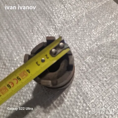 Ключ Фреза, снимка 2 - Стругове - 49491011