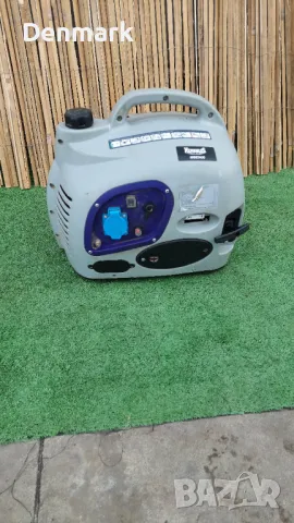 Двутактов генератор за ток