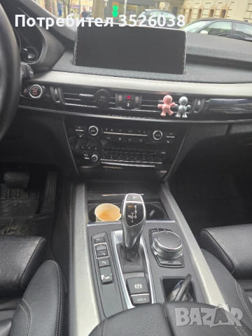 БМВ Х5 Ф15 3.0 ДИЗЕЛ 2017Г, снимка 11 - Автомобили и джипове - 53468042