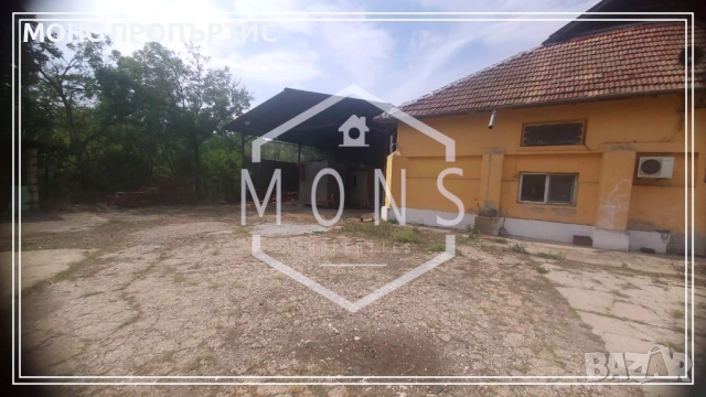 Производствено-складова база гр. Горна Оряховица, подходяща за различен тип производствена дейност., снимка 9 - Производствени сгради - 51692612