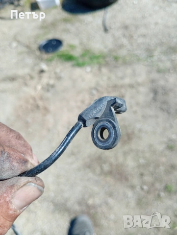 Заден ляв датчик АБС Volvo S60 S80 V70 CX70 3524256, снимка 2 - Части - 53841665