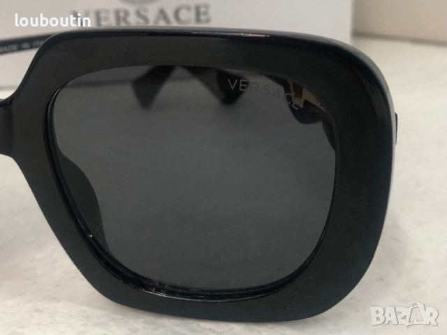 Versace 2023 дамски слънчеви очила квадратни, снимка 12 - Слънчеви и диоптрични очила - 41770257