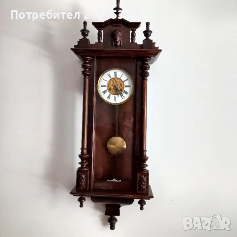 Голям старинен Junghans 