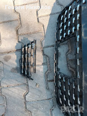 решетка за пежо 208, снимка 6 - Части - 48389553