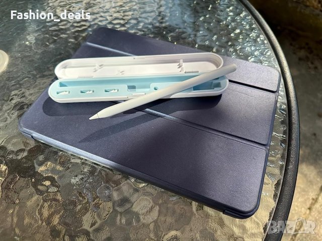 Нова Стилна химикалка за AppleiPad 2nd Gen/Магнитно безжично зареждане, снимка 8 - Друга електроника - 41575253
