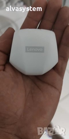 Неразопаковани гейминг Bluetooth V5.3 слушалки Lenovo GM2 Pro, снимка 3 - Безжични слушалки - 41001772