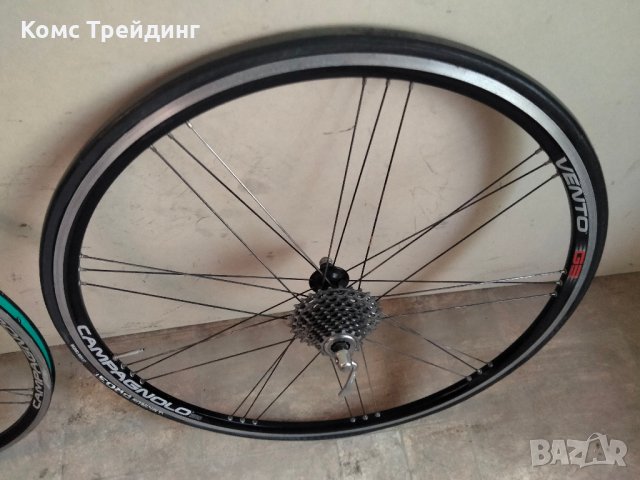 Капли Campagnolo VENTO G3 (700c), снимка 5 - Части за велосипеди - 40953364