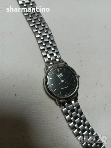 Q&Q дамски елегантен часовник, снимка 2 - Дамски - 53479853