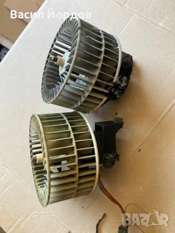 Вентилатор Парно за Мерцедес А класс / Mercedes W168 / 5399045200