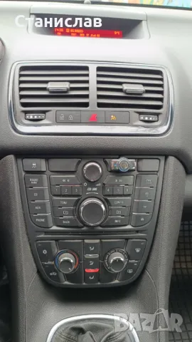 Опел Мерив B, снимка 9 - Автомобили и джипове - 49325768