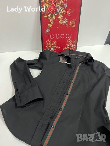 Дамска риза Gucci XS и S размер