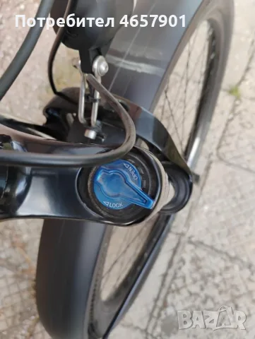 електровелосипед cannondale, снимка 17 - Велосипеди - 56087467