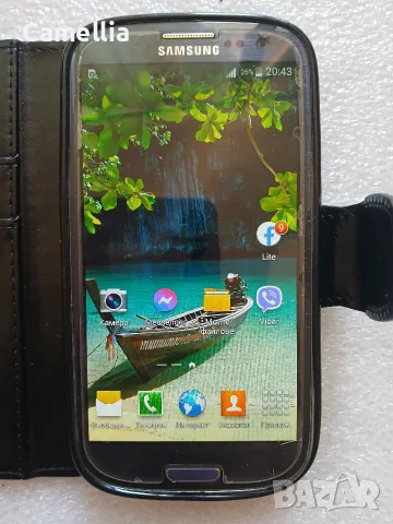 Смартфон Samsung I9301 GALAXY S3 Neo