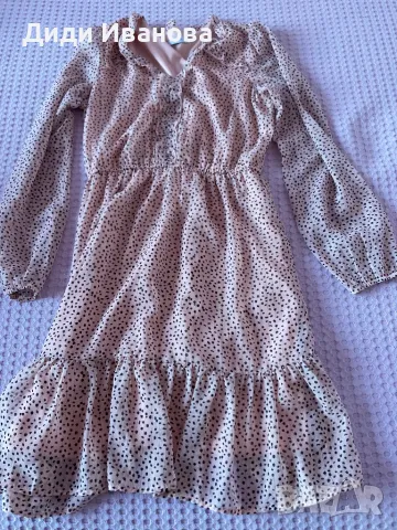 3броя рокли с дълги ръкави