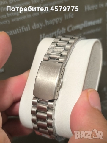 Дамски часовник , снимка 2 - Дамски - 51683848