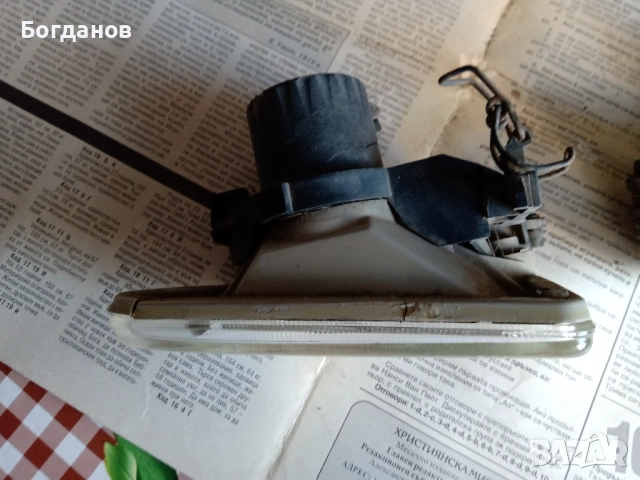 Комплект Халогени за броня Форд Фокус МК1 1999 г., снимка 4 - Аксесоари и консумативи - 51764941