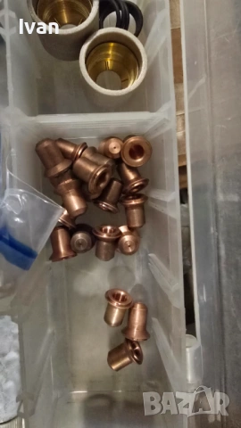 Дюзи за плазмено рязане (Консумативи) 