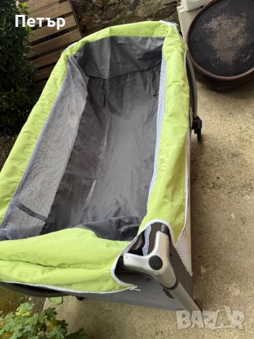 Детско креватче, снимка 6 - Кошарки - 50451070