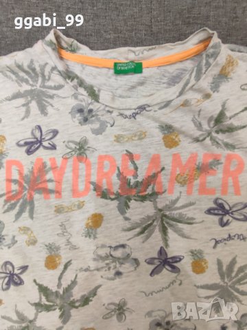 Тениски/блузи на Benetton,  Waikiki, H&M за момче , снимка 3 - Детски тениски и потници - 41249201