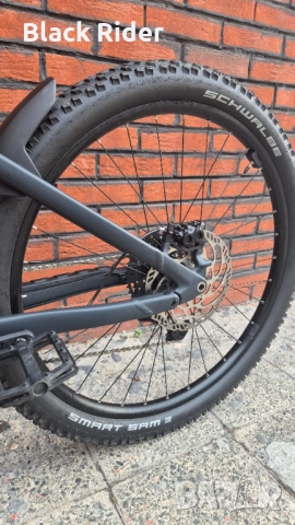 Електрически велосипед E Bike CUBE STEREO ONE, BOSCH CX, 800 Wh, Smart System GEN 5 - L, снимка 9 - Велосипеди - 51896774