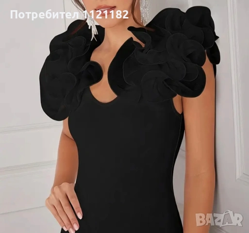 Дамски панталон и боди, снимка 5 - Панталони - 53737858