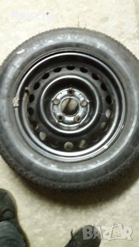 Продавам джанта със гума за мерцедес, снимка 1 - Гуми и джанти - 35850628
