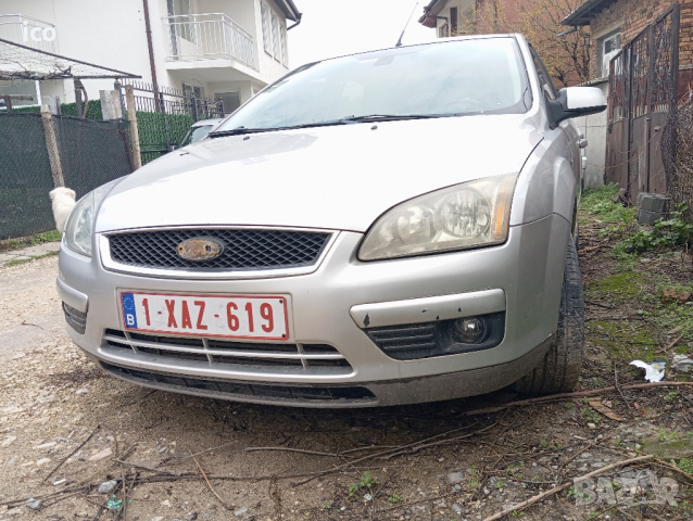 ford focus 1.8 tdci, снимка 3 - Автомобили и джипове - 44779406