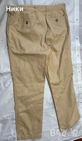 Tommy Hilfiger-мъжки панталон, снимка 4 - Панталони - 49741658