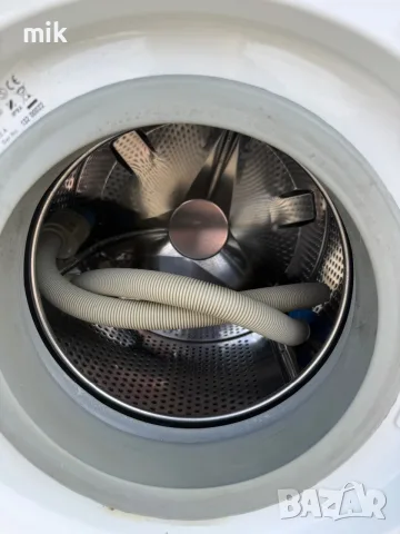 Мини - малка пералня AEG 4 кг Като Нова, снимка 4 - Перални - 56282314