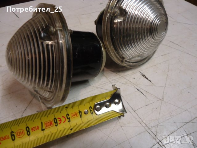 Ретро автомобилни стопове, снимка 9 - Части - 41789233